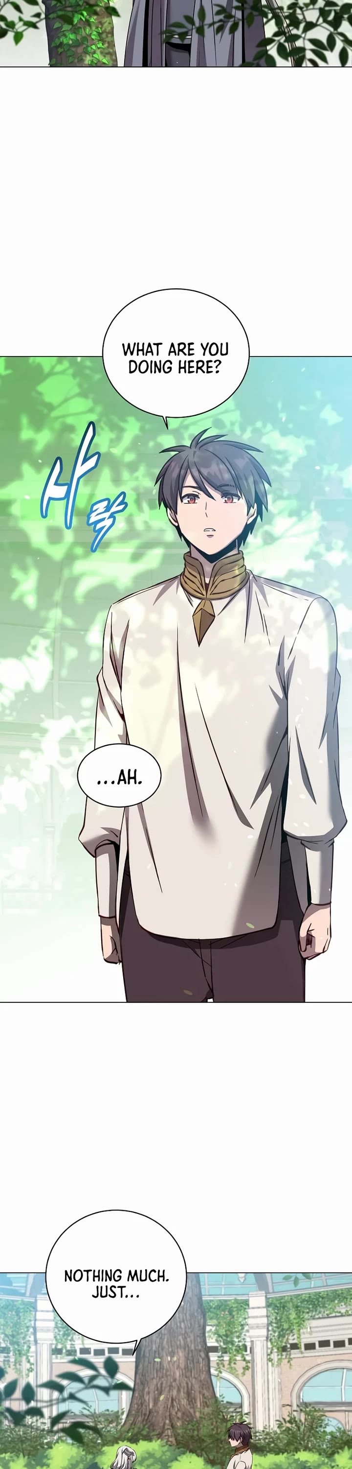 The MAX leveled hero will return! chapter 231 page 2