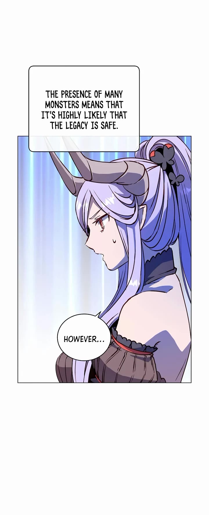 The MAX leveled hero will return! chapter 231 page 25