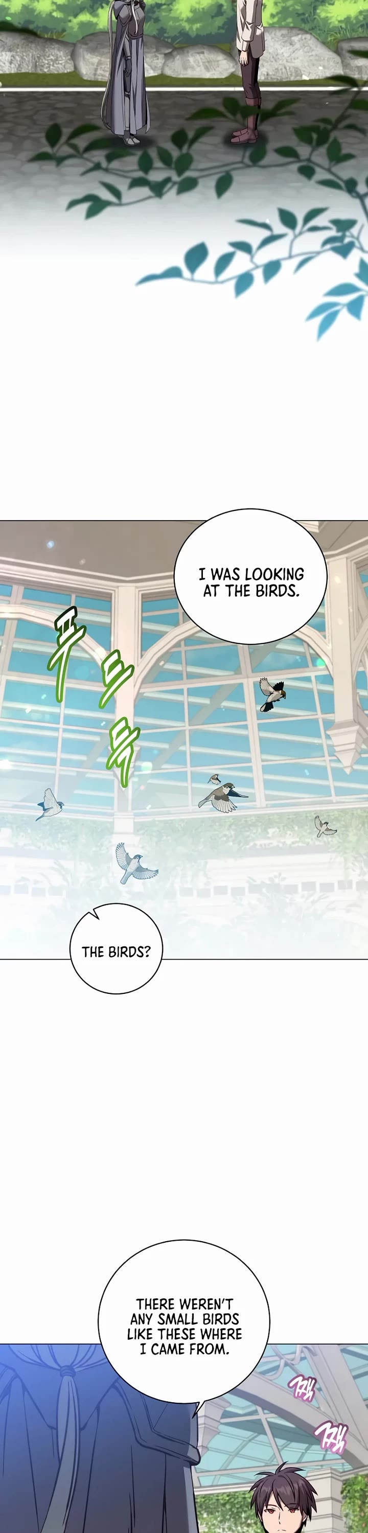 The MAX leveled hero will return! chapter 231 page 3