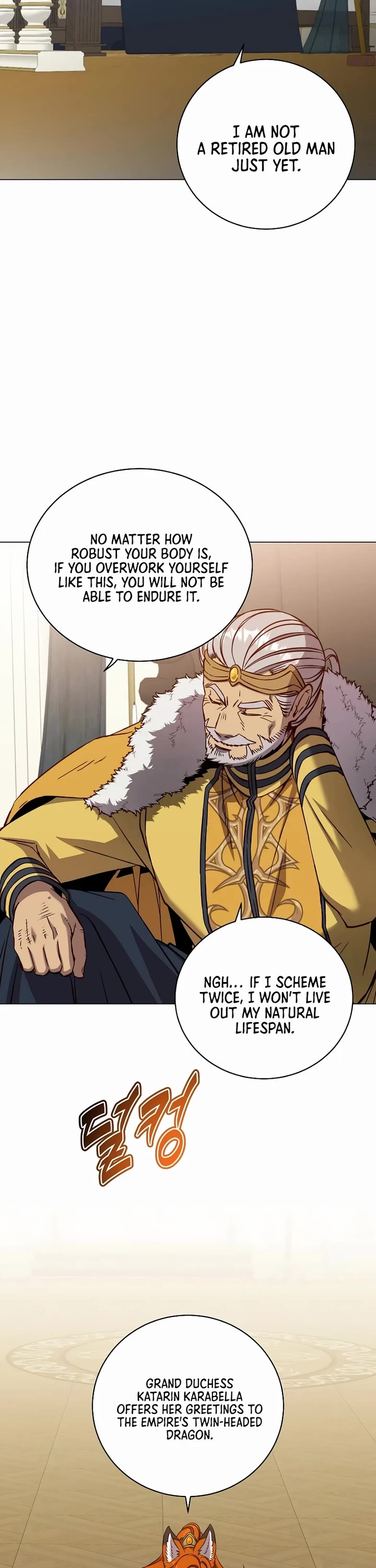 The MAX leveled hero will return! chapter 231 page 32