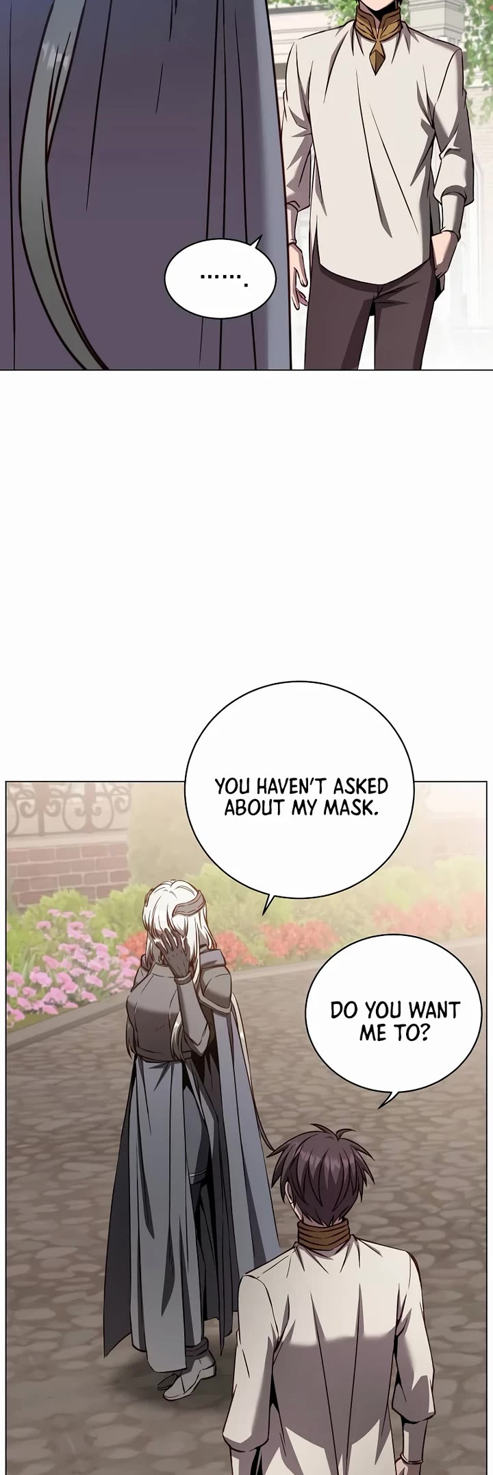 The MAX leveled hero will return! chapter 231 page 4