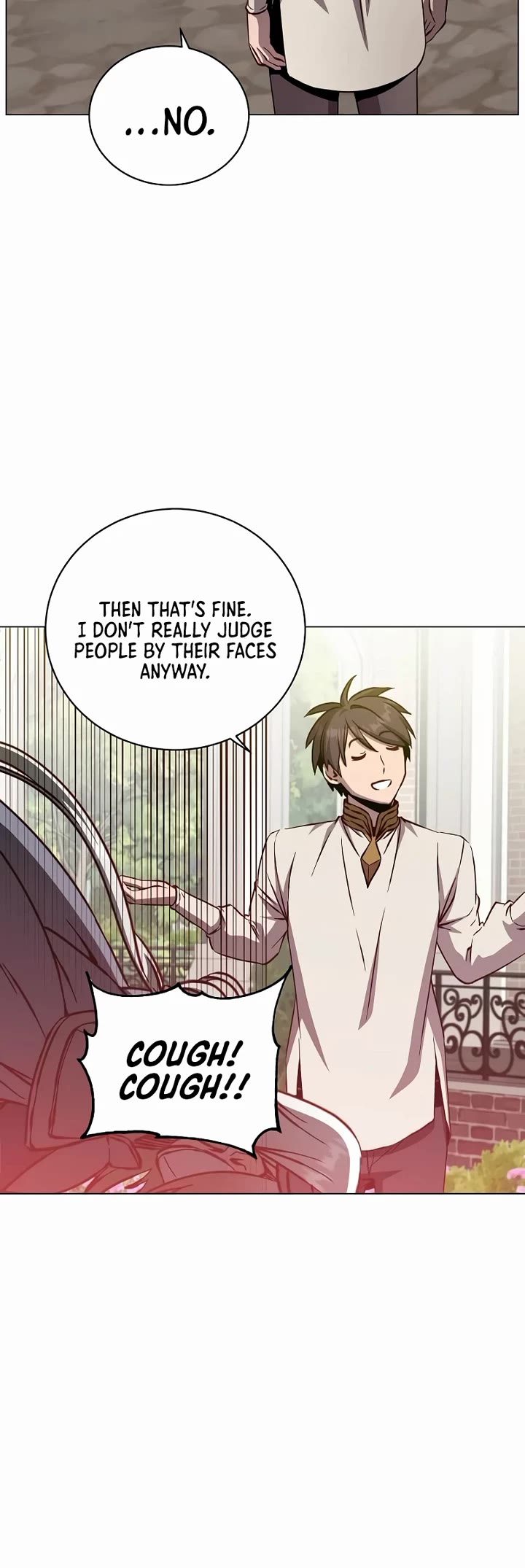 The MAX leveled hero will return! chapter 231 page 5