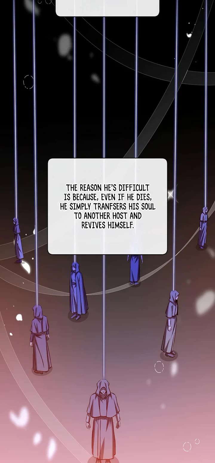 The MAX leveled hero will return! chapter 231 page 9
