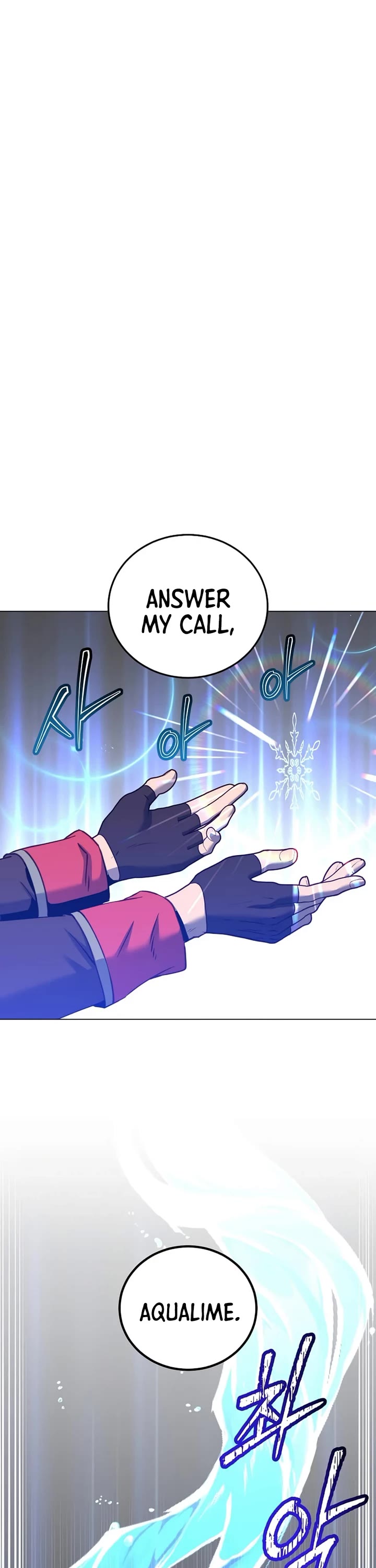 The MAX leveled hero will return! chapter 232 page 10