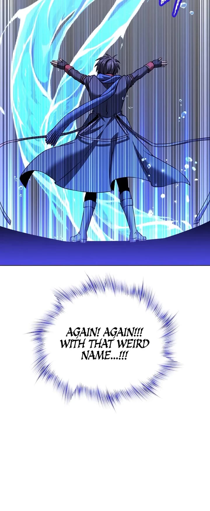 The MAX leveled hero will return! chapter 232 page 11