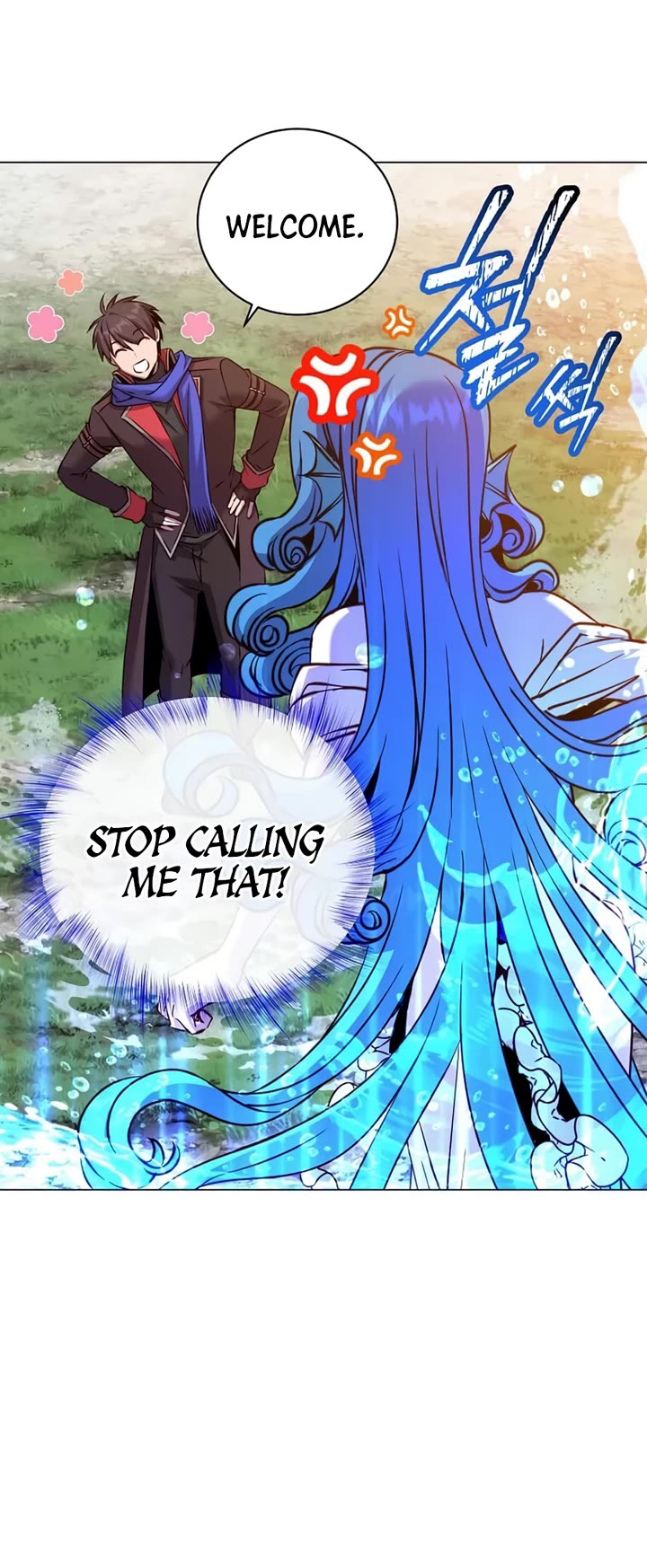 The MAX leveled hero will return! chapter 232 page 12