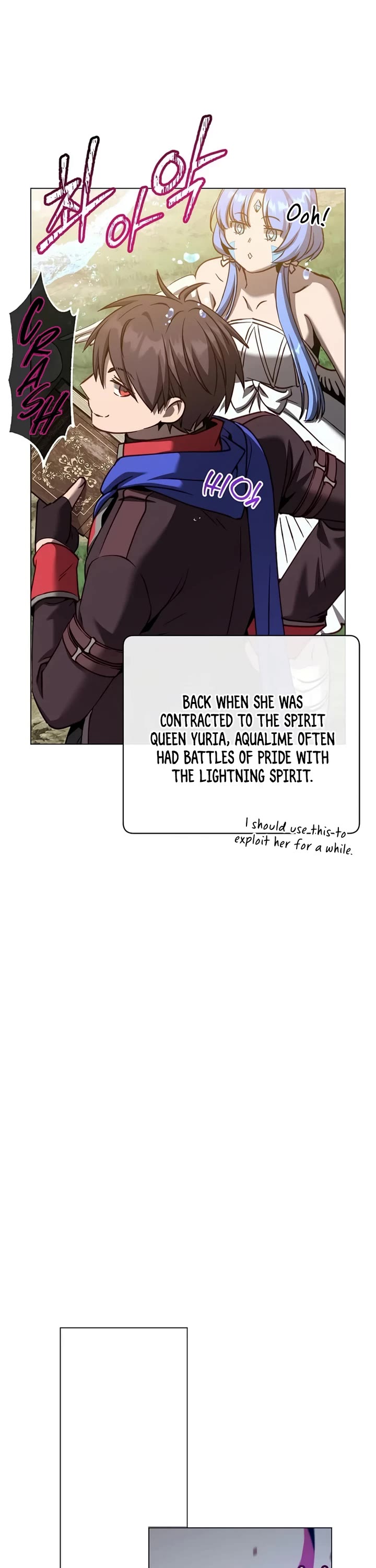 The MAX leveled hero will return! chapter 232 page 14