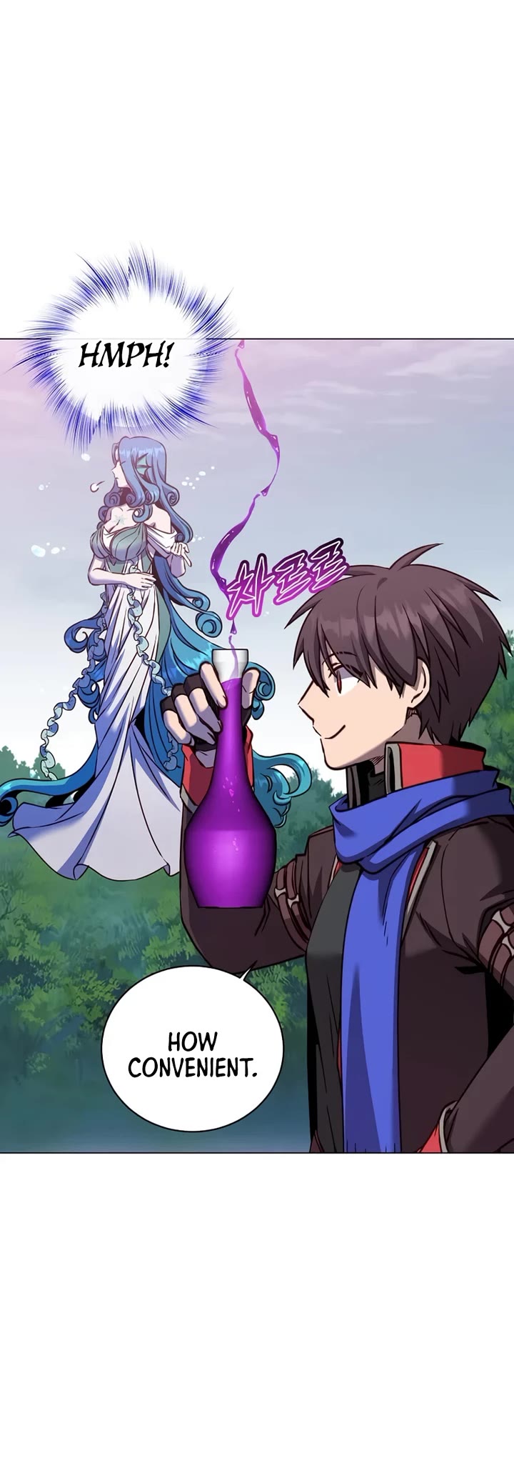 The MAX leveled hero will return! chapter 232 page 16