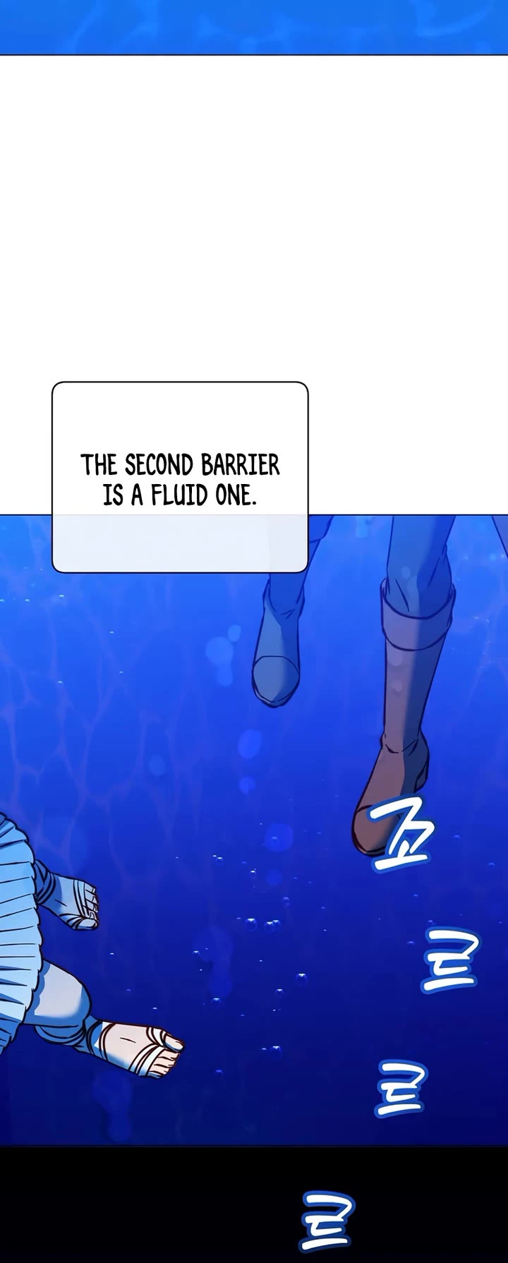 The MAX leveled hero will return! chapter 232 page 24