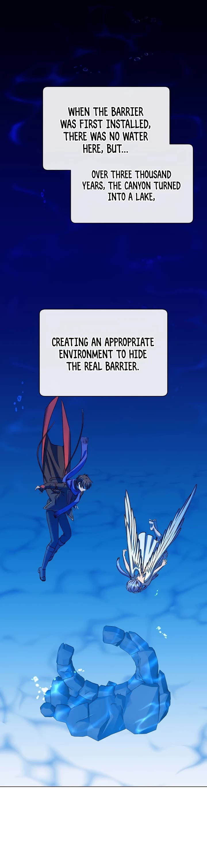 The MAX leveled hero will return! chapter 232 page 25