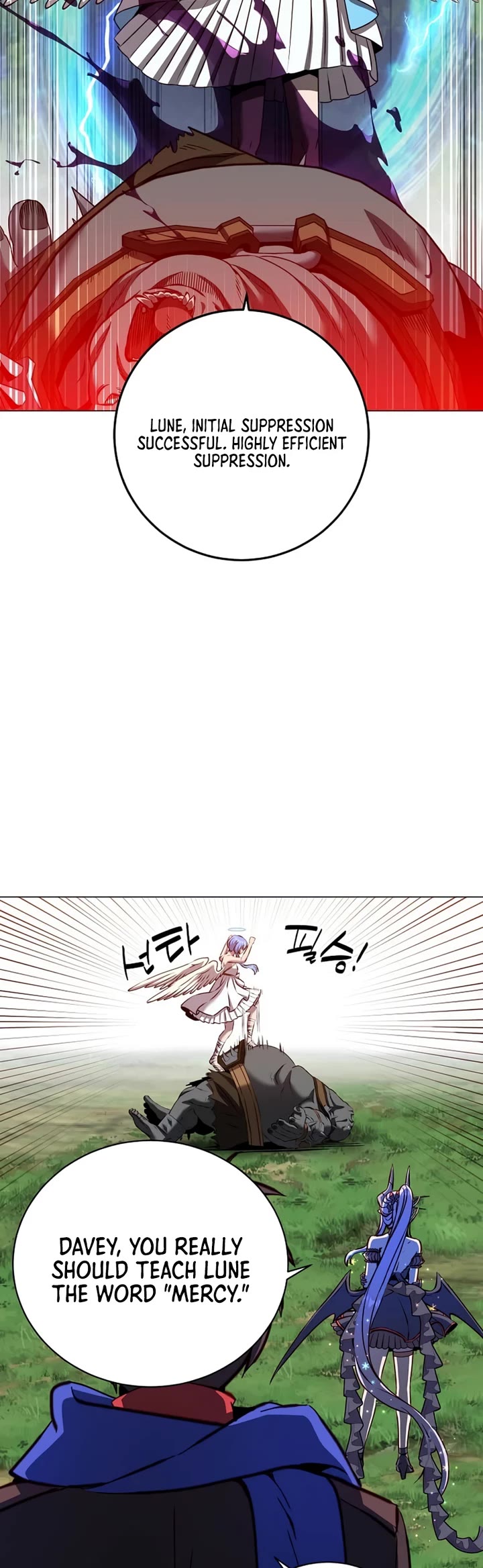 The MAX leveled hero will return! chapter 232 page 3