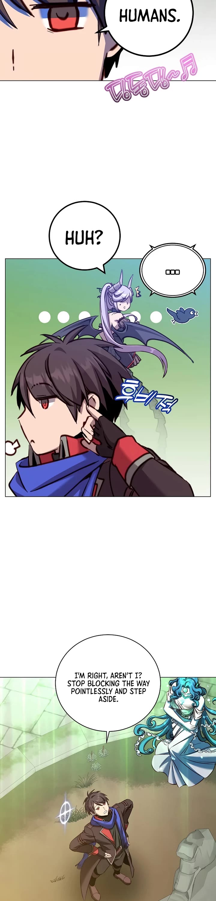 The MAX leveled hero will return! chapter 232 page 38