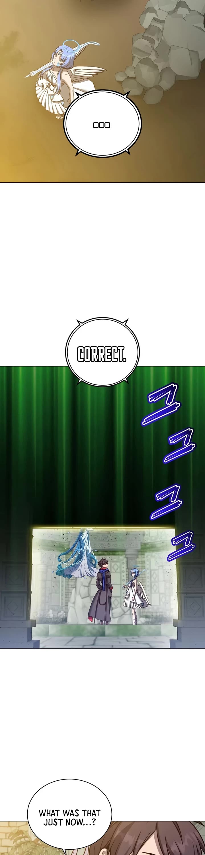 The MAX leveled hero will return! chapter 232 page 39