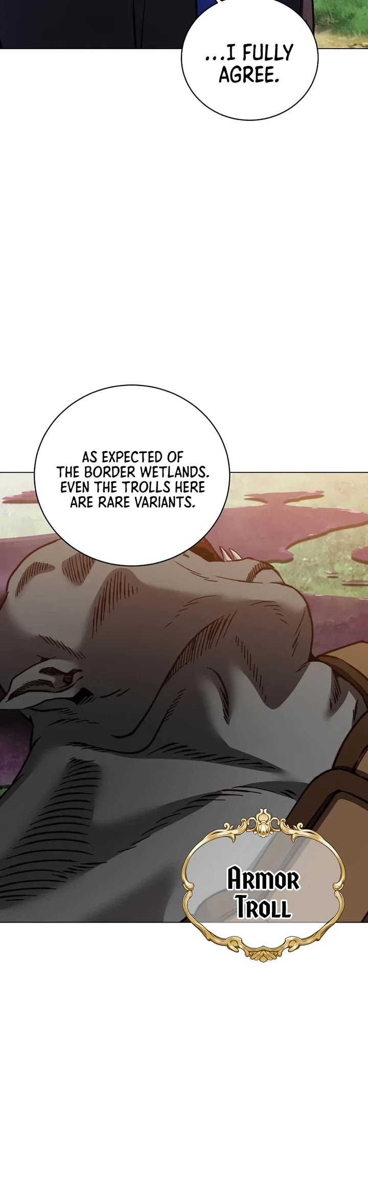 The MAX leveled hero will return! chapter 232 page 4