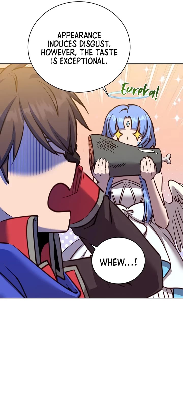 The MAX leveled hero will return! chapter 232 page 8