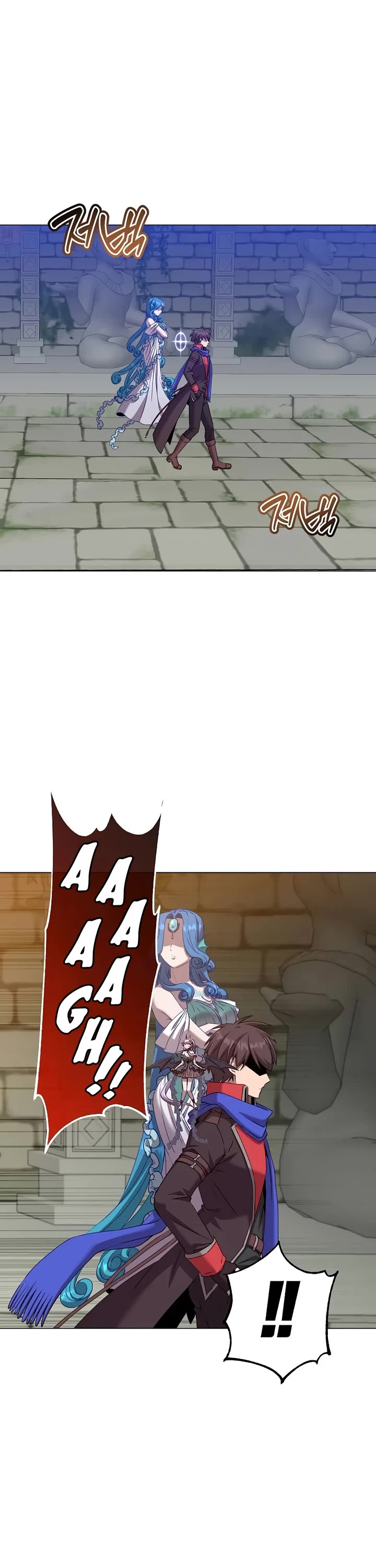 The MAX leveled hero will return! chapter 233 page 10