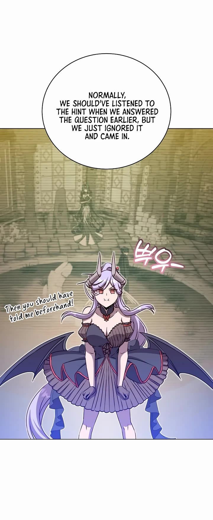 The MAX leveled hero will return! chapter 233 page 15