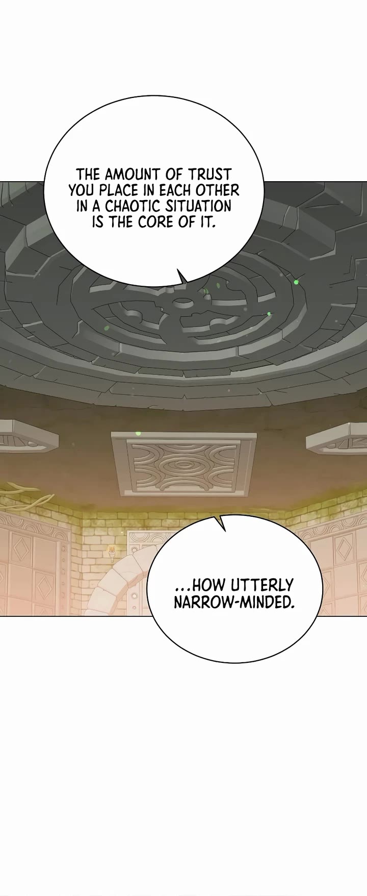 The MAX leveled hero will return! chapter 233 page 16