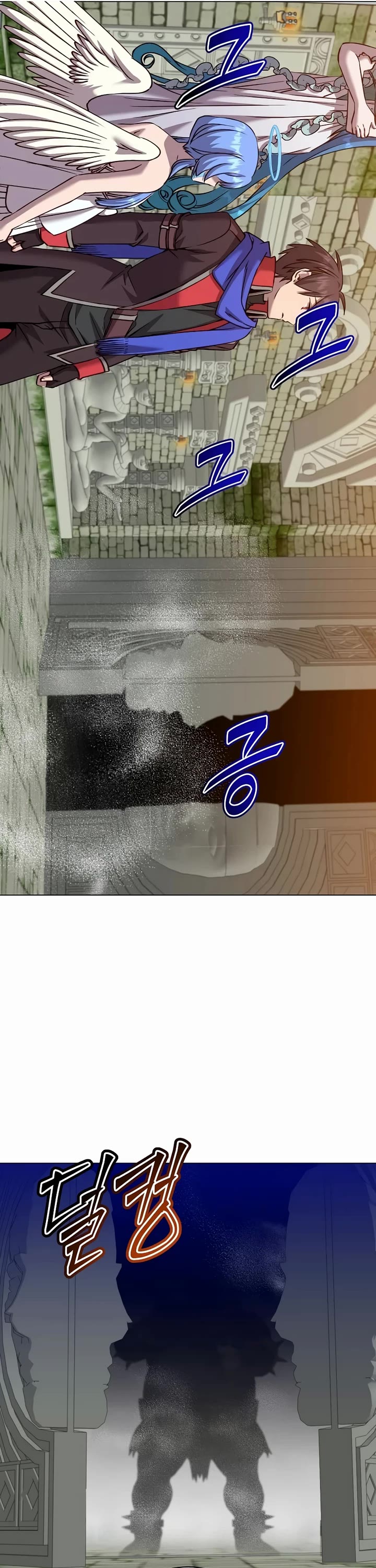 The MAX leveled hero will return! chapter 233 page 17