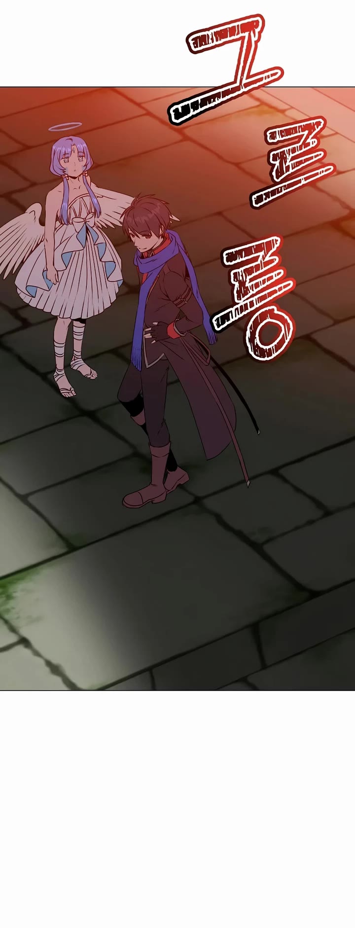 The MAX leveled hero will return! chapter 233 page 20