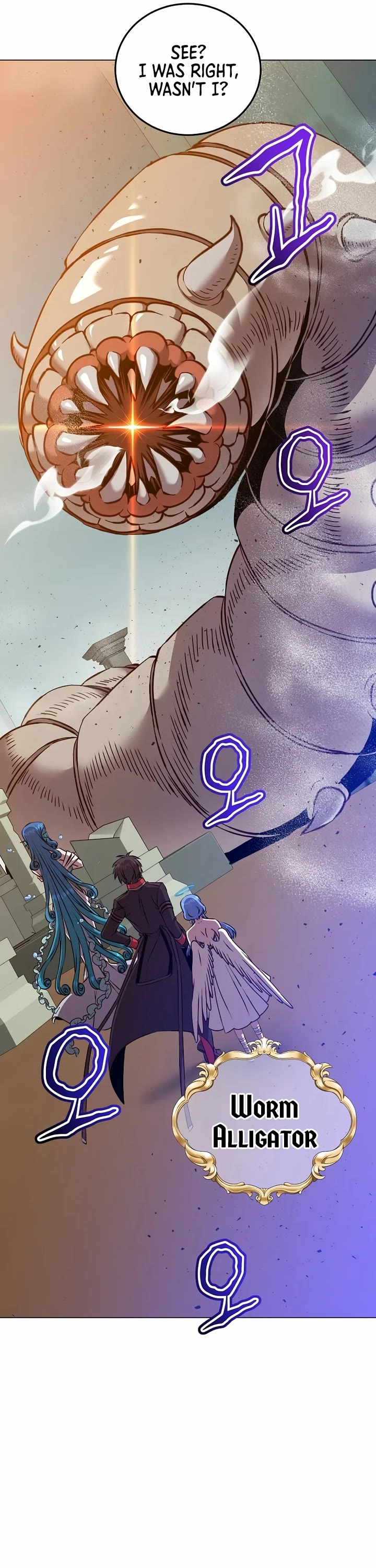 The MAX leveled hero will return! chapter 233 page 21