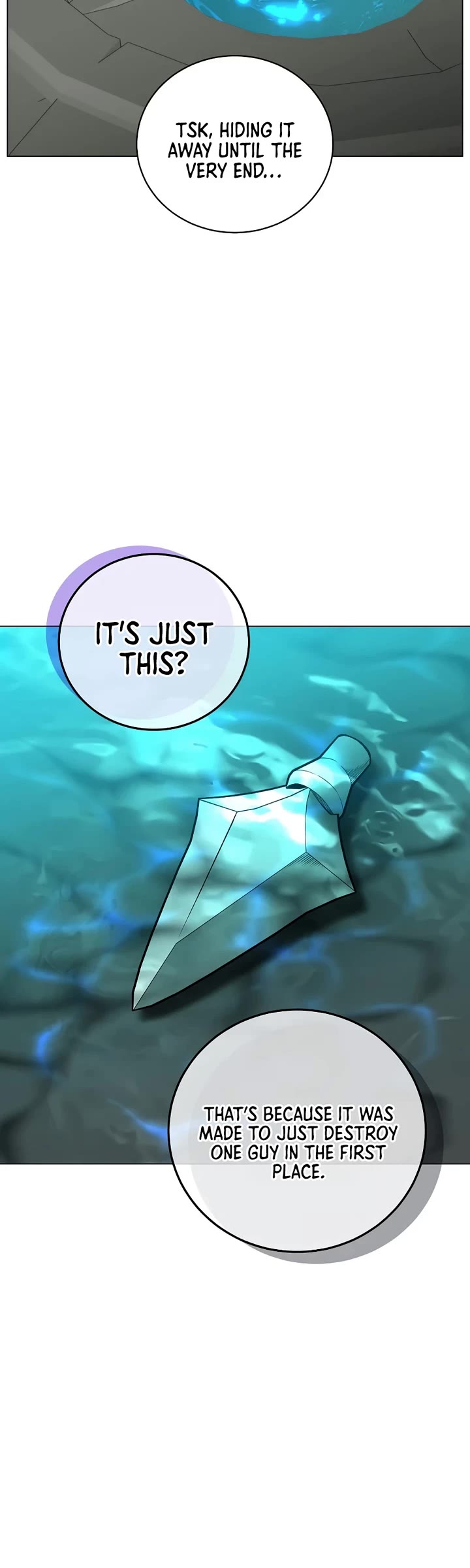 The MAX leveled hero will return! chapter 233 page 28