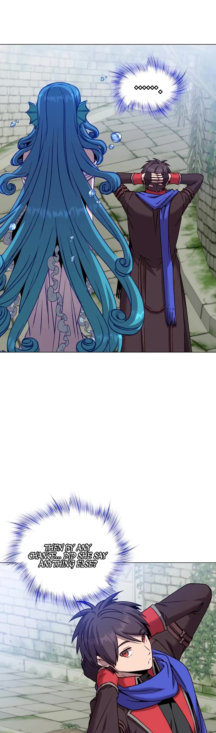 The MAX leveled hero will return! chapter 233 page 3