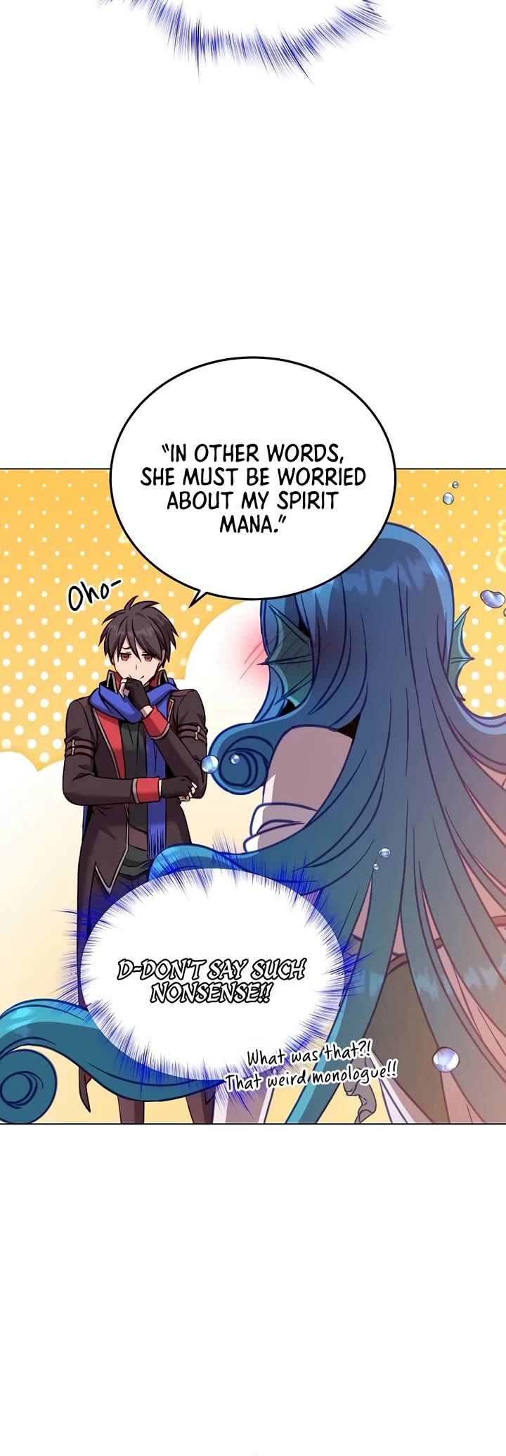 The MAX leveled hero will return! chapter 233 page 32