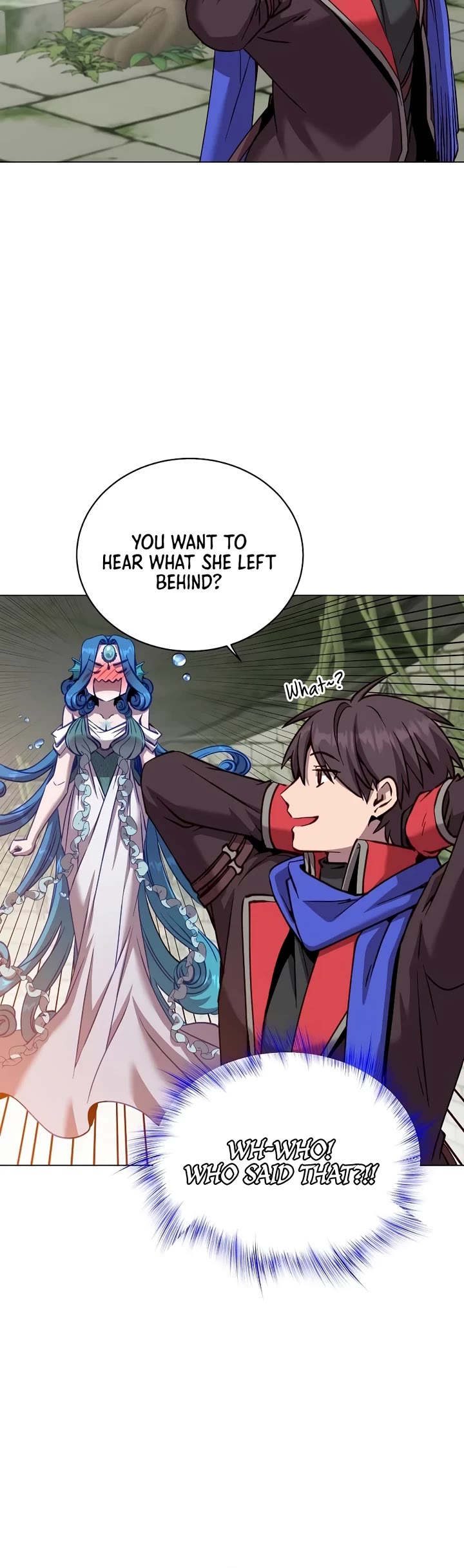 The MAX leveled hero will return! chapter 233 page 4