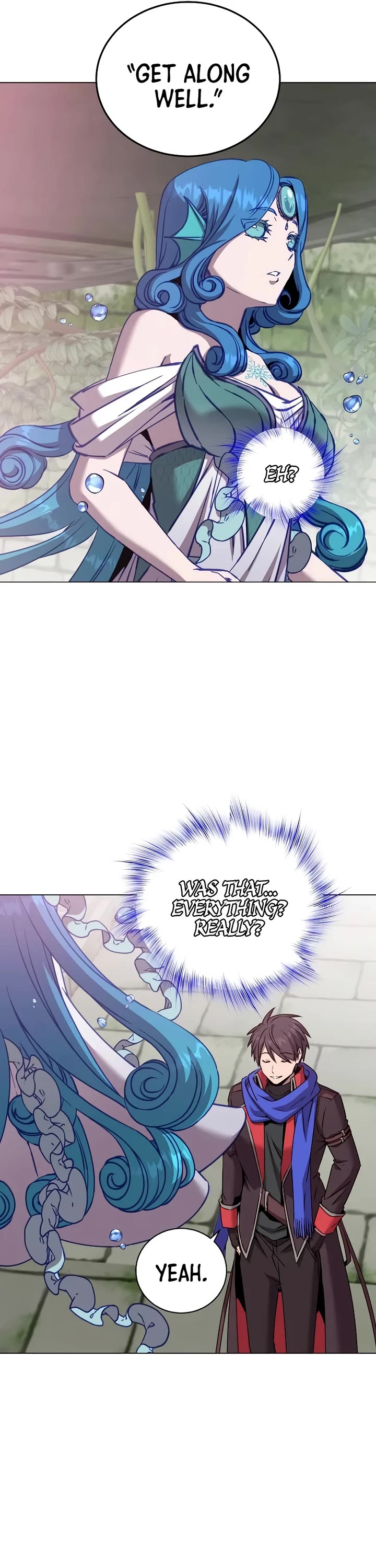 The MAX leveled hero will return! chapter 233 page 5