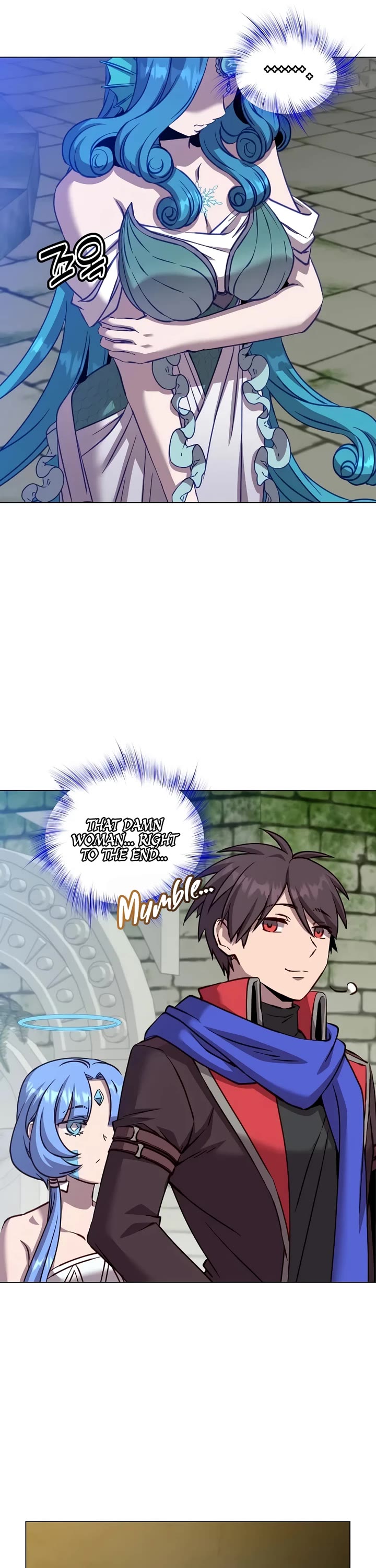 The MAX leveled hero will return! chapter 233 page 6