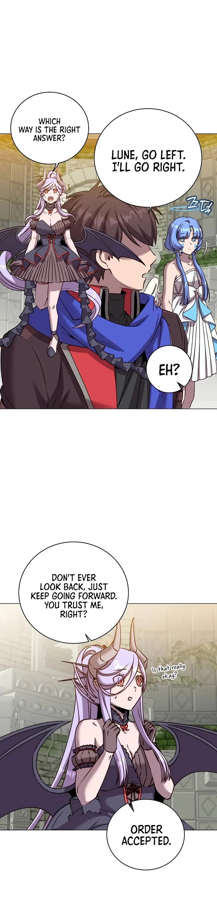 The MAX leveled hero will return! chapter 233 page 9