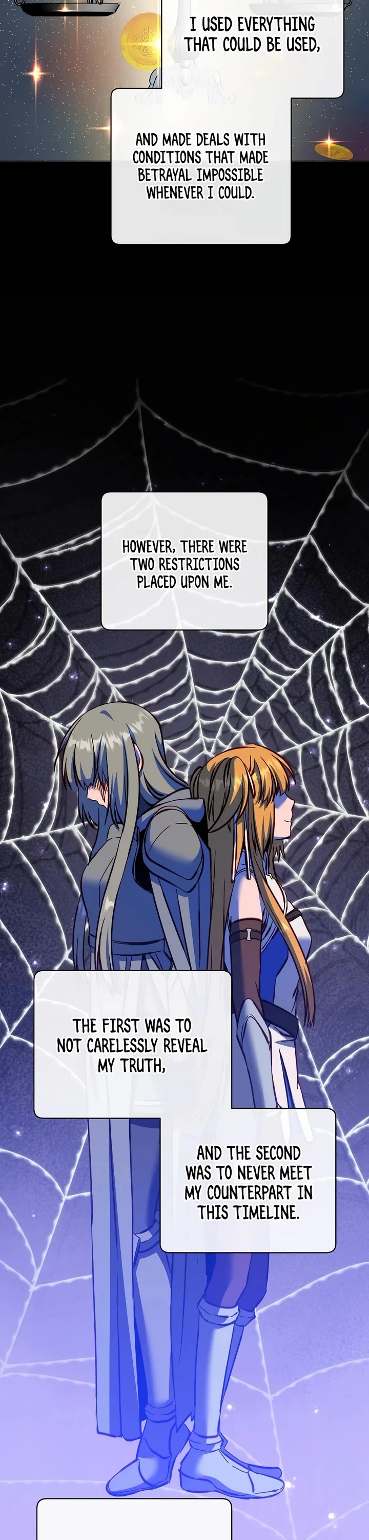 The MAX leveled hero will return! chapter 234 page 10