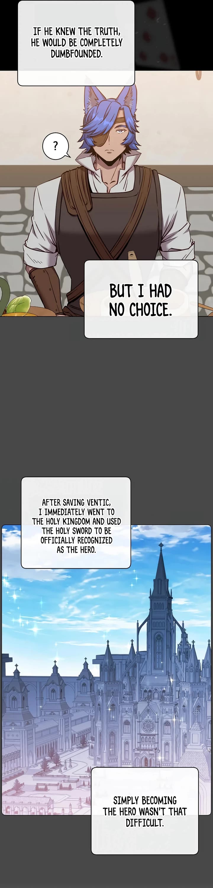 The MAX leveled hero will return! chapter 234 page 13