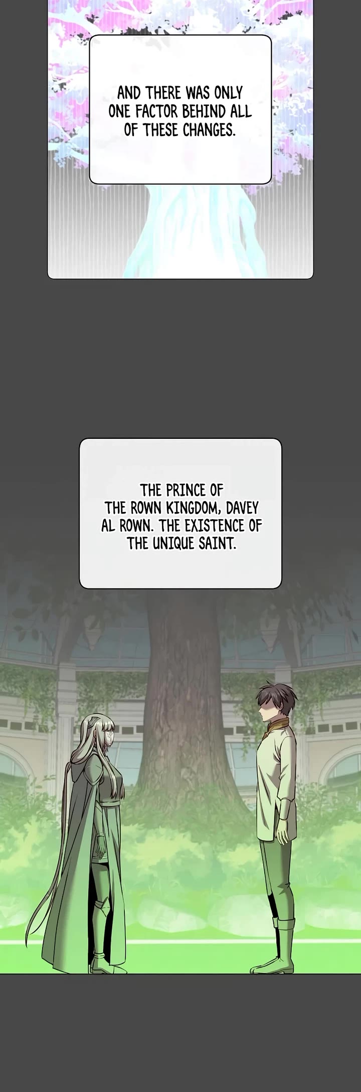The MAX leveled hero will return! chapter 234 page 16