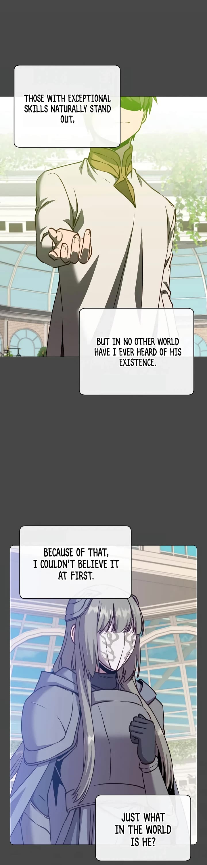The MAX leveled hero will return! chapter 234 page 17