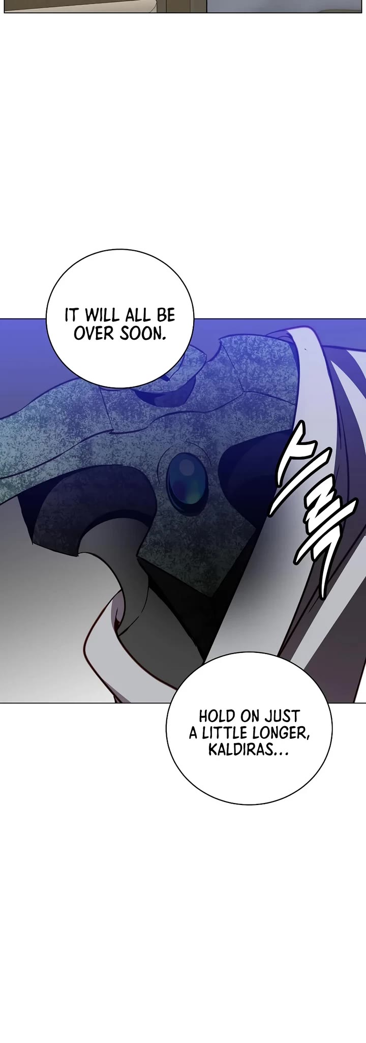 The MAX leveled hero will return! chapter 234 page 20