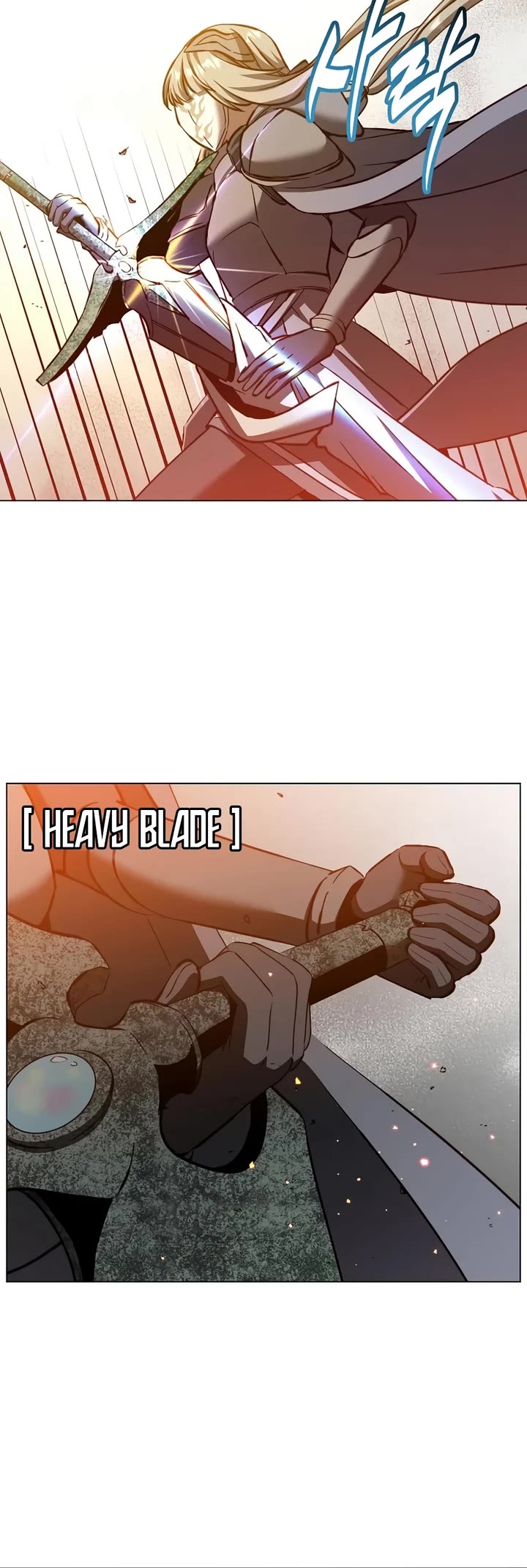 The MAX leveled hero will return! chapter 234 page 28