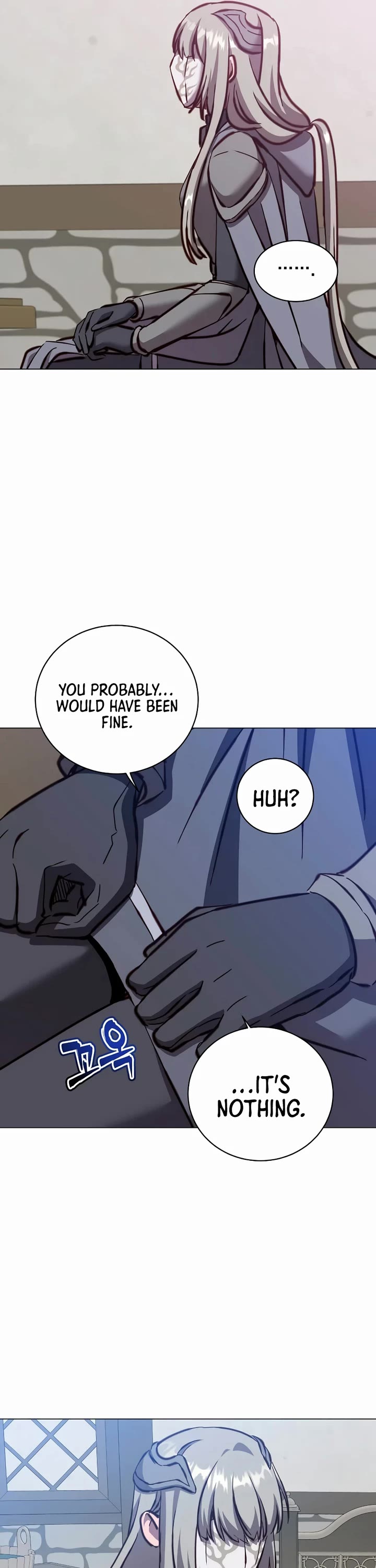 The MAX leveled hero will return! chapter 234 page 5