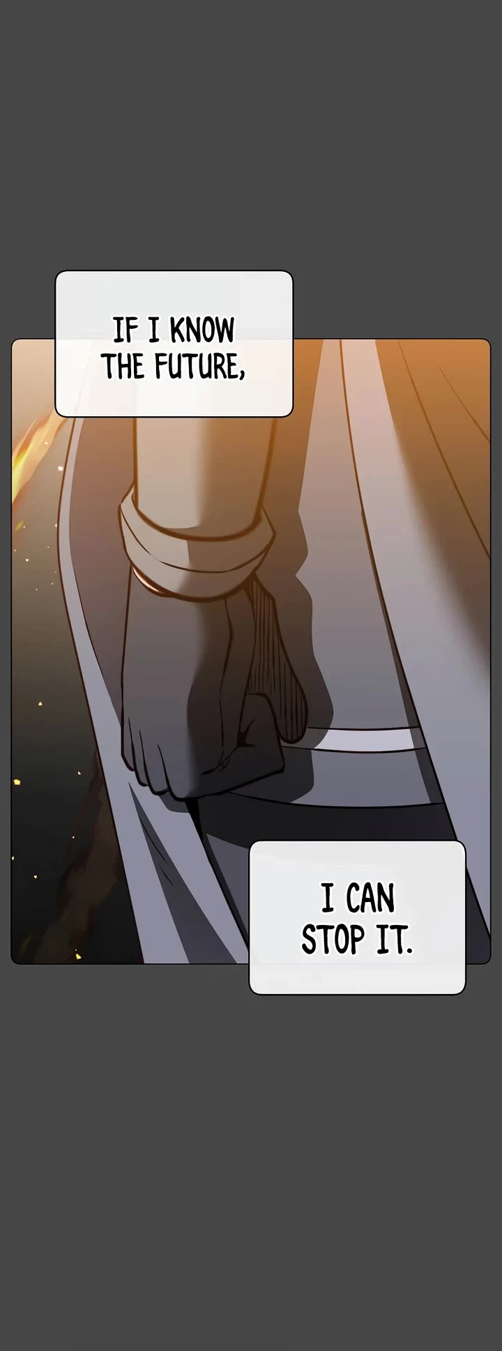 The MAX leveled hero will return! chapter 234 page 8