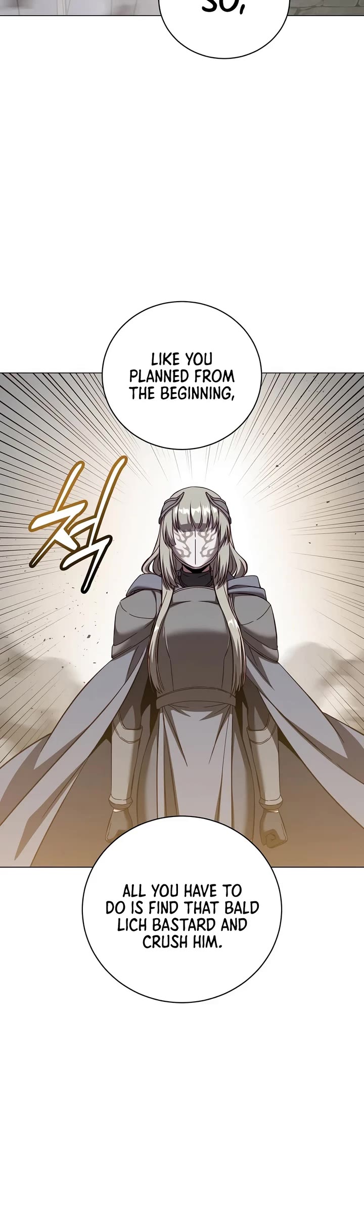 The MAX leveled hero will return! chapter 235 page 15