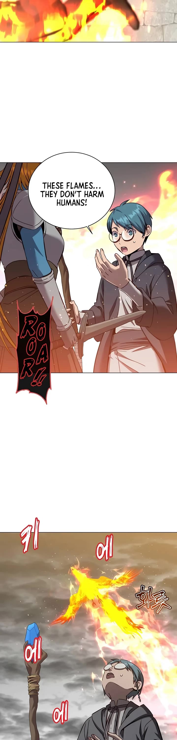 The MAX leveled hero will return! chapter 235 page 3