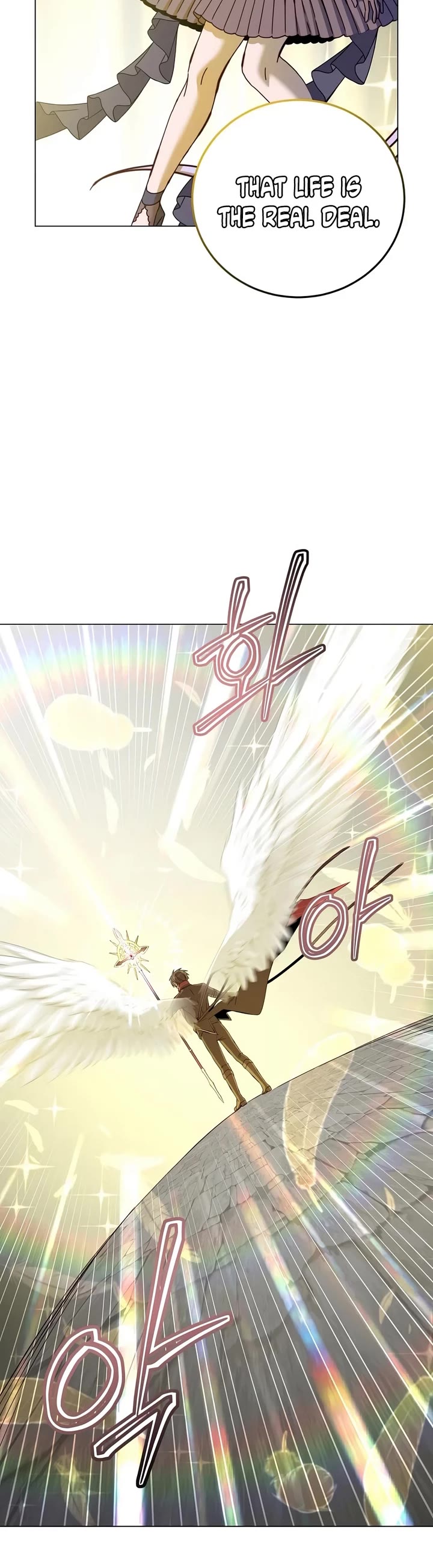 The MAX leveled hero will return! chapter 235 page 30