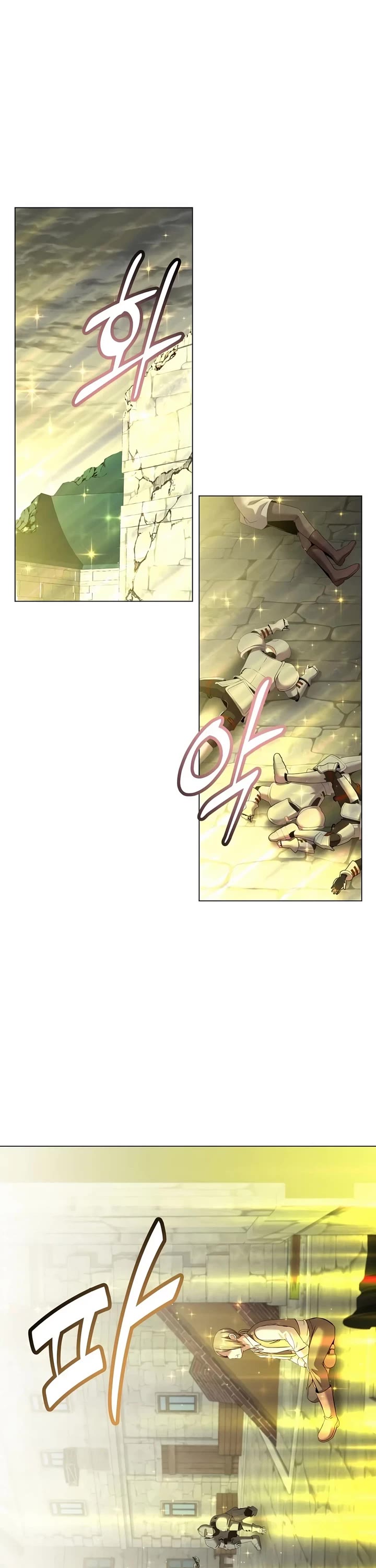 The MAX leveled hero will return! chapter 235 page 31