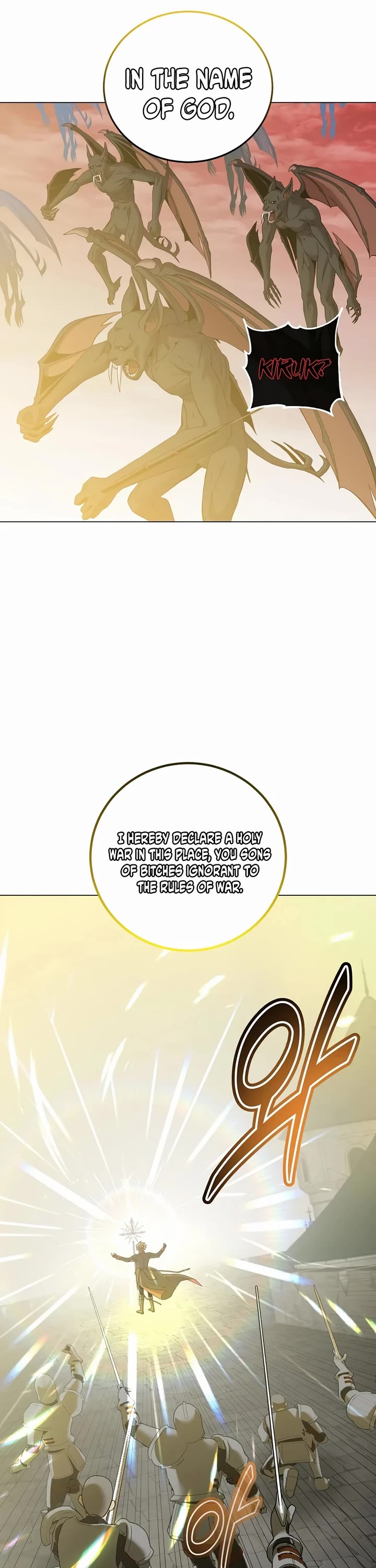 The MAX leveled hero will return! chapter 235 page 36