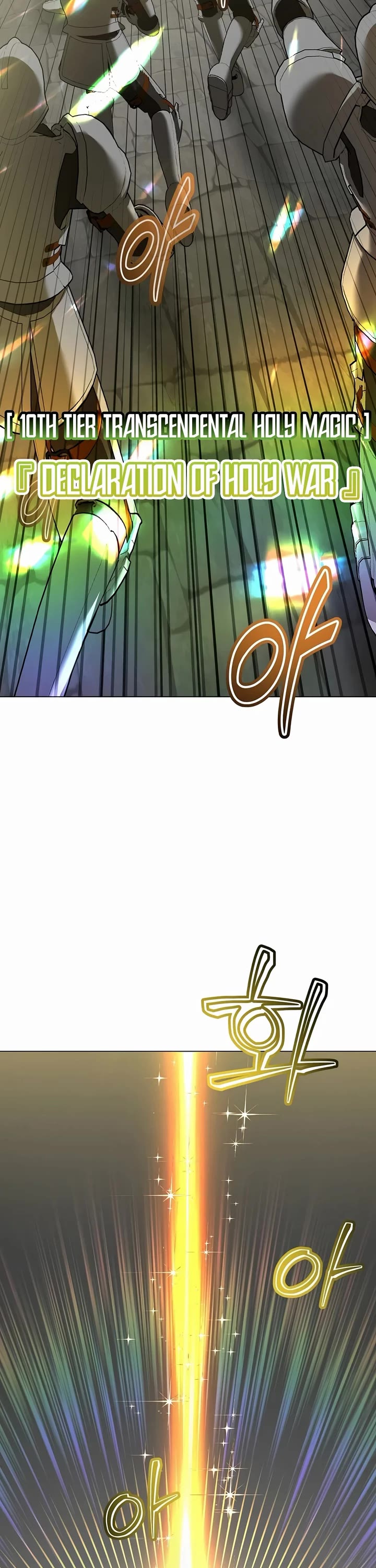 The MAX leveled hero will return! chapter 235 page 37