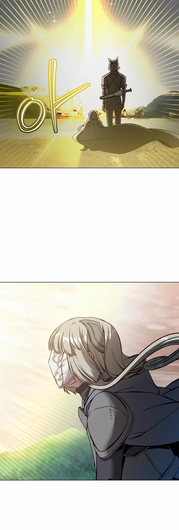 The MAX leveled hero will return! chapter 235 page 38