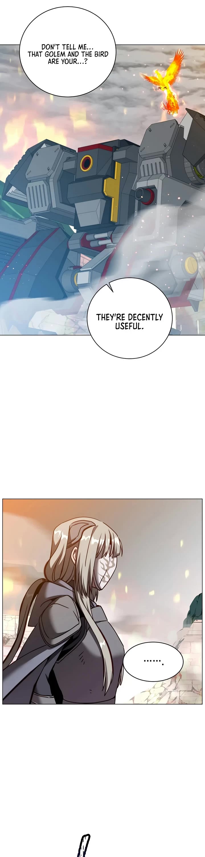 The MAX leveled hero will return! chapter 235 page 6