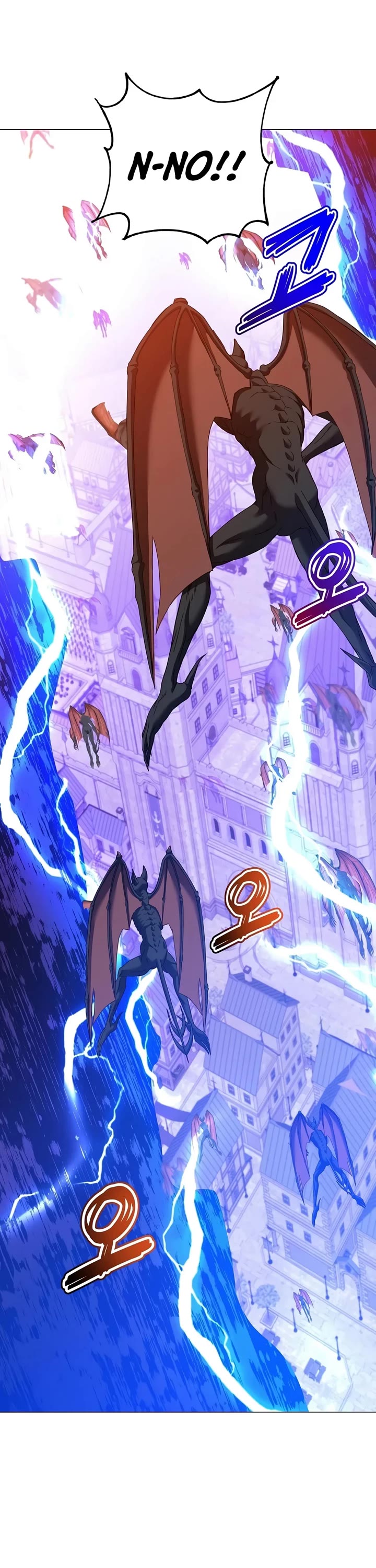 The MAX leveled hero will return! chapter 235 page 8
