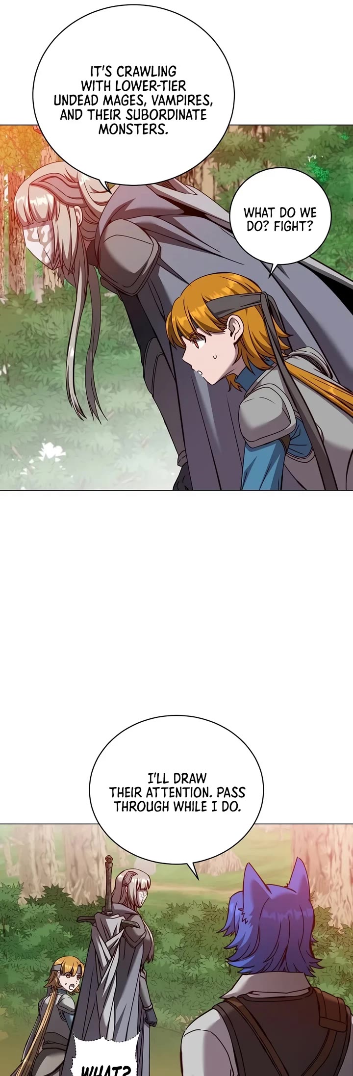 The MAX leveled hero will return! chapter 236 page 14